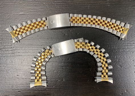 stretched links rolex|rolex watch bracelet stretch problems.